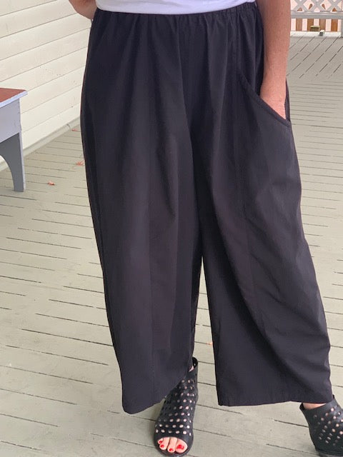 Gerties Eleven Stitch One Pocket Pants (Black, Midnight, White, Kelp, Moon Shadow, Bark, or Truffle)