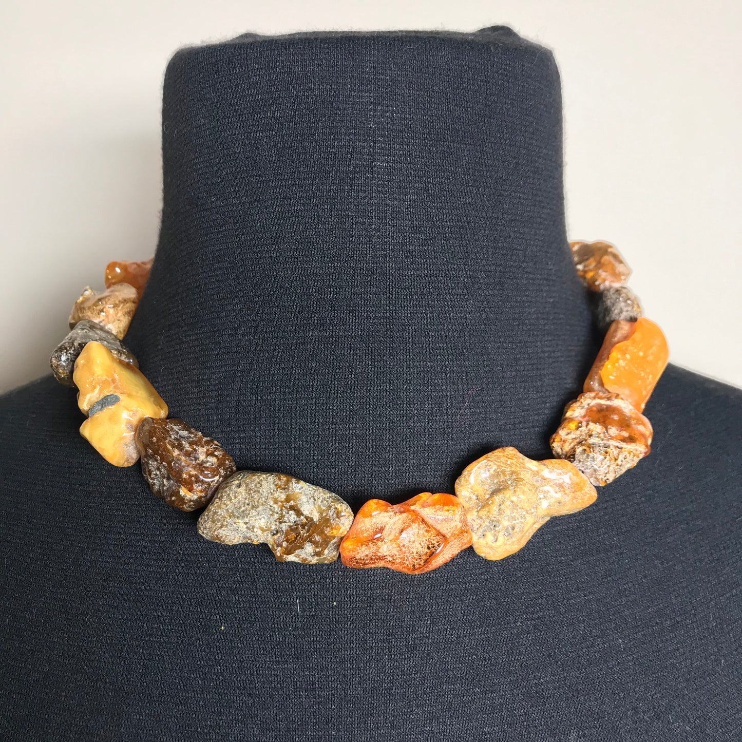 Amber Necklace