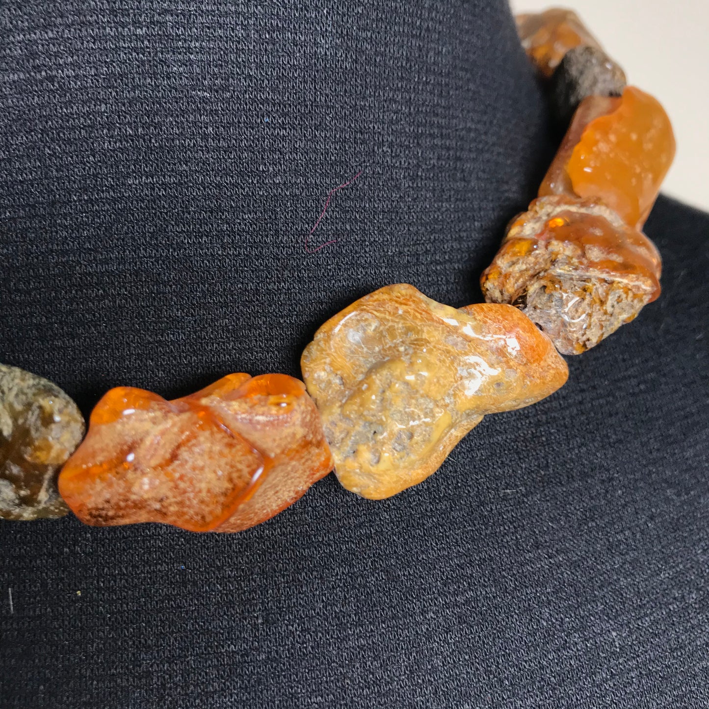 Amber Necklace