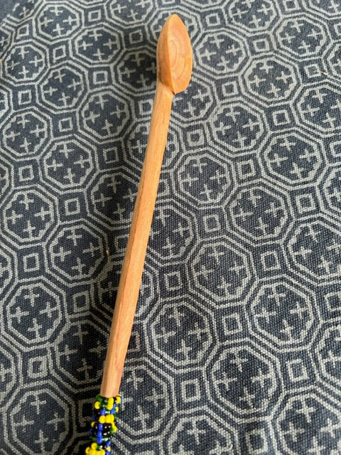 Assorted Beaded Cocktail/Lemonade Spoons