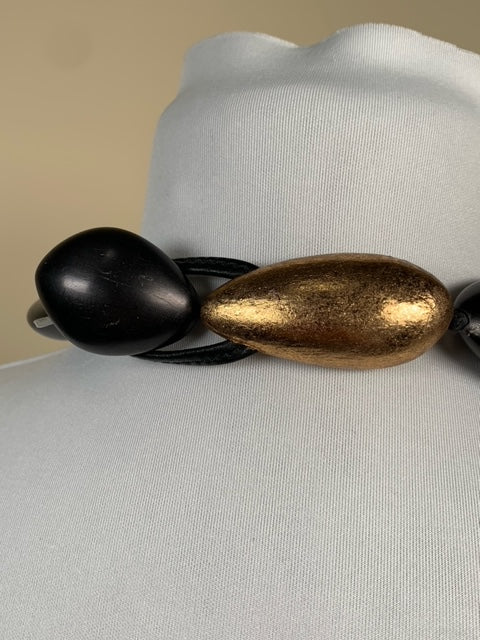 River Stone Necklace