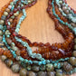 Turquoise and Baltic Amber