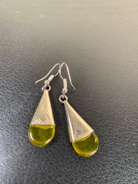 Handmade Tuareg Earrings
