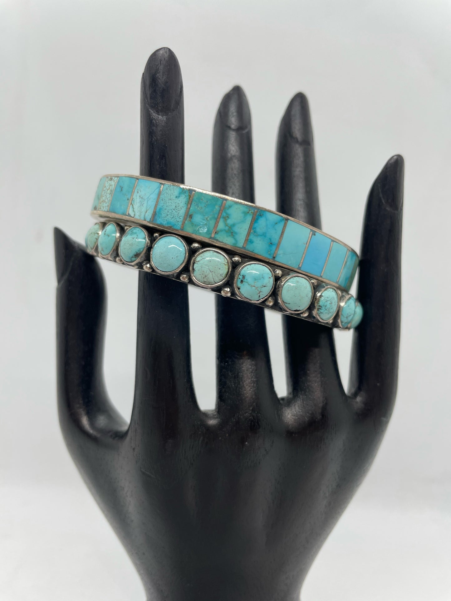 Turquoise Bangles
