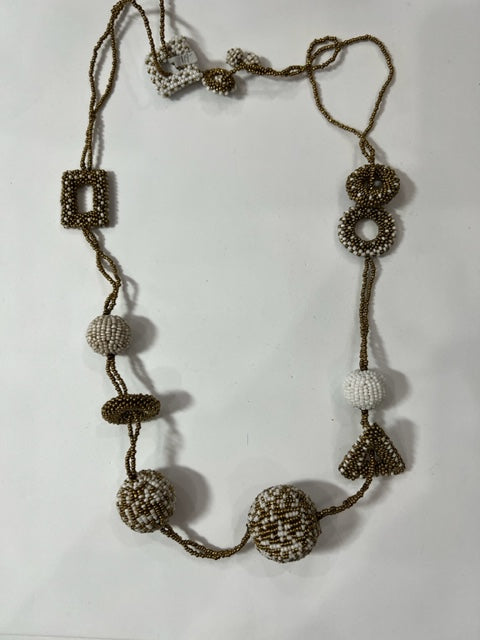 Beaded globes and more