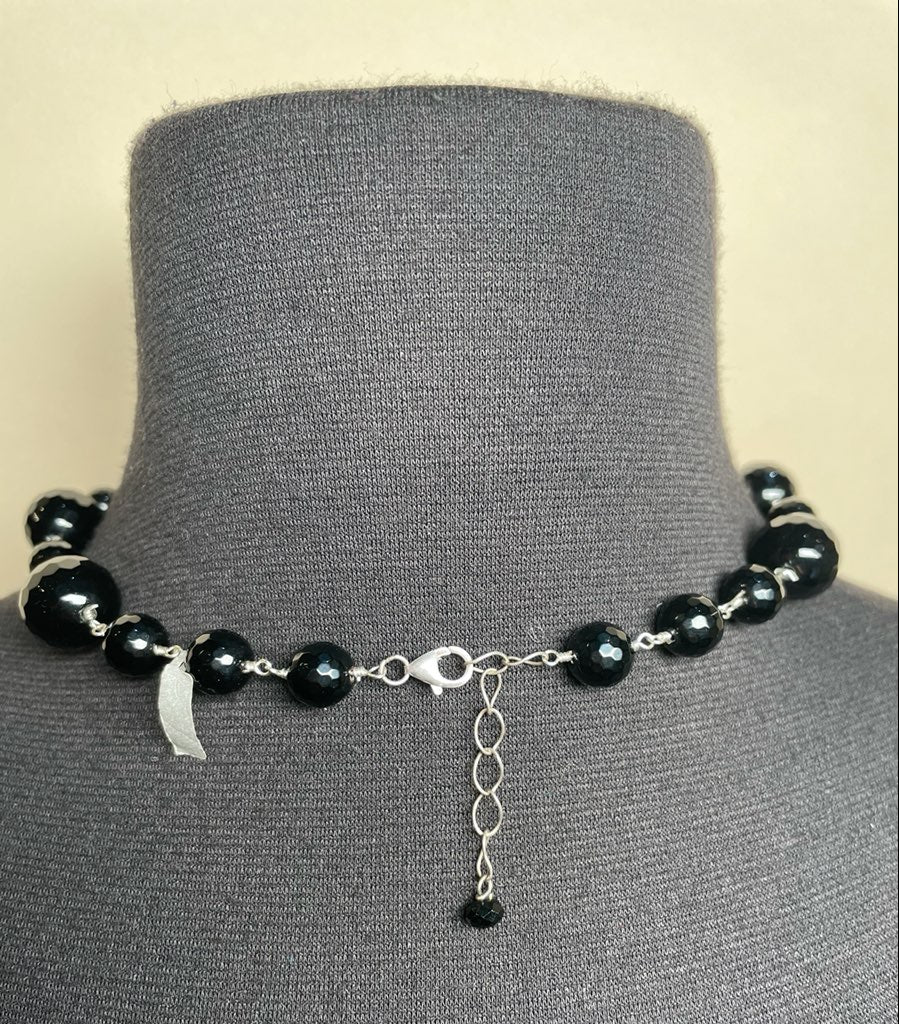 Orb Crystal Necklace