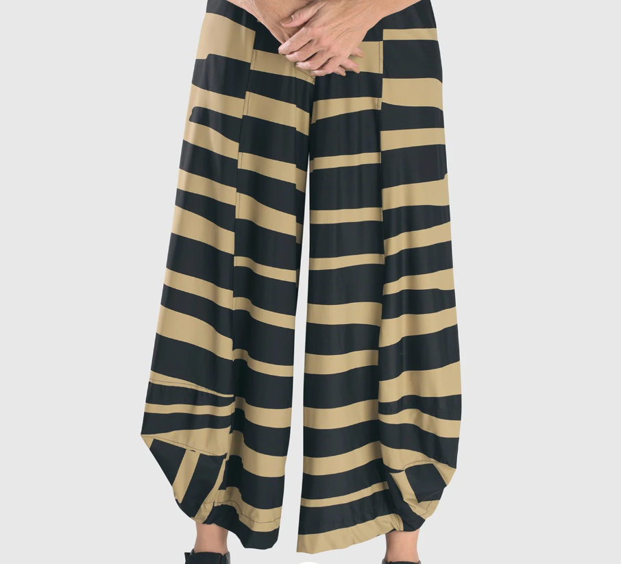 Alembika Tekbika Wave Punto Pants