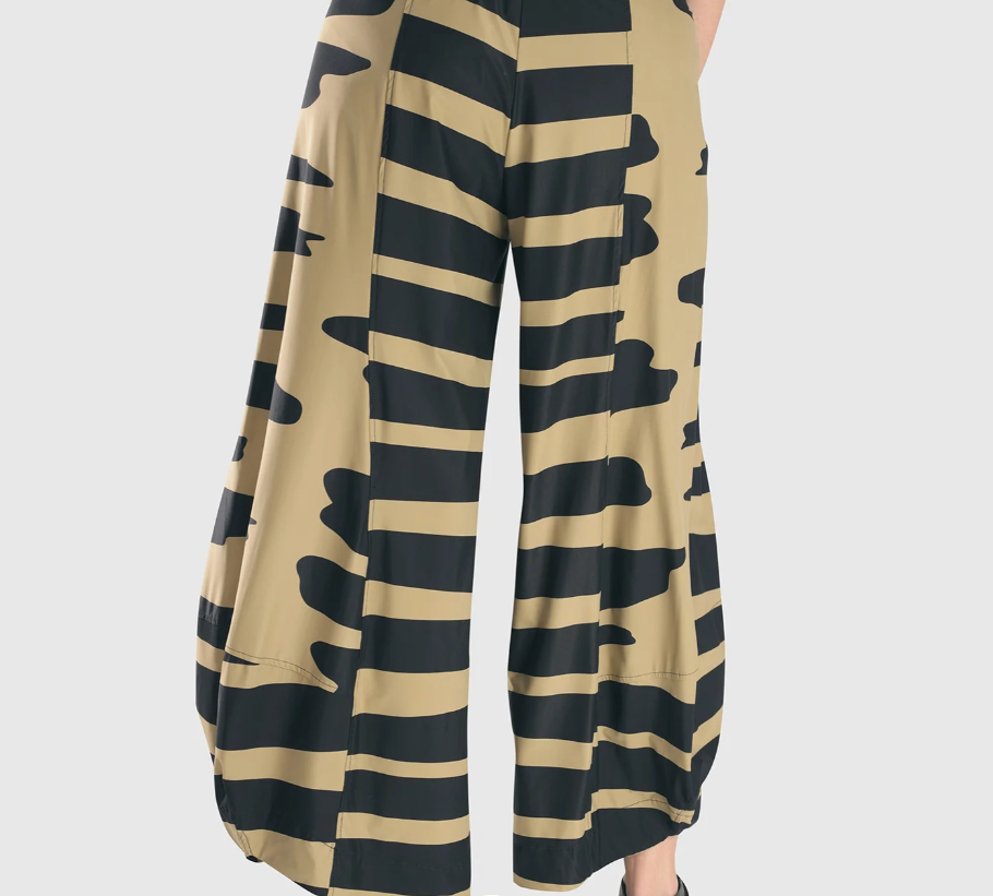Alembika Tekbika Wave Punto Pants