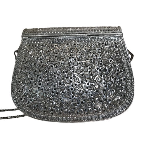 Sterling Silver Bag