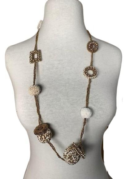 Beaded globes and more