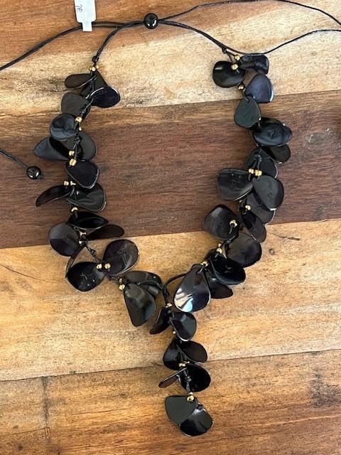 Adjustable Tagua Necklace