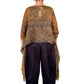 DTH Hand Dyed 100% Silk Top (Burnt Umber)