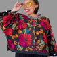 Dth 100% Baby Wale Corduroy Boxy Top