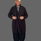 Vanity Couture Textured Coat