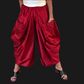 DTH Diva Silk Taffeta Pants (Red)