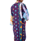 Kantha Kimono Robe 100% Cotton