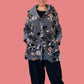 Transparente Hooded Coat
