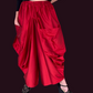 DTH Diva Silk Taffeta Pants (Red)