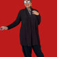 Vanity Couture Textured Coat
