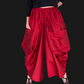 DTH Diva Silk Taffeta Pants (Red)