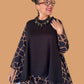 Dth Horizontal Seam Top With Seamed Pants