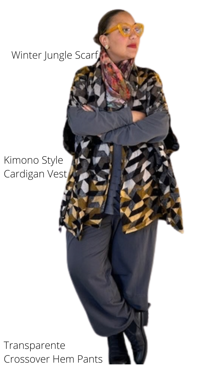 See how we styled it