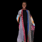 Kantha Kimono Robe 100% Cotton