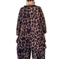 Dth Horizontal Seam Top With Seamed Pants