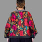 Dth 100% Baby Wale Corduroy Boxy Top