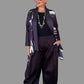 Vanite Couture Black & White Jacket