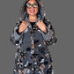 Transparente Hooded Coat