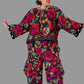 Dth 100% Baby Wale Corduroy Boxy Top