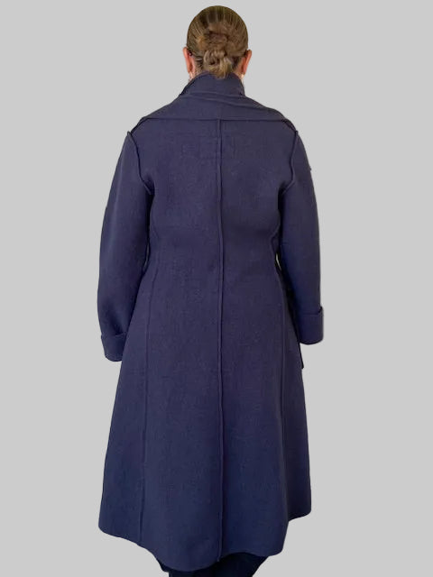 Transparente Out There Coat