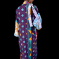 Kantha Kimono Robe 100% Cotton
