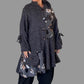 Transparente Button Pocket Coat