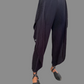 Vanite Pleats Side Flap Pants