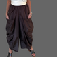 DTH Diva Taffeta Pants (Chocolate)