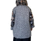 Transparente Hooded Coat