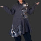 Transparente Button Pocket Coat