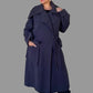 Transparente Out There Coat