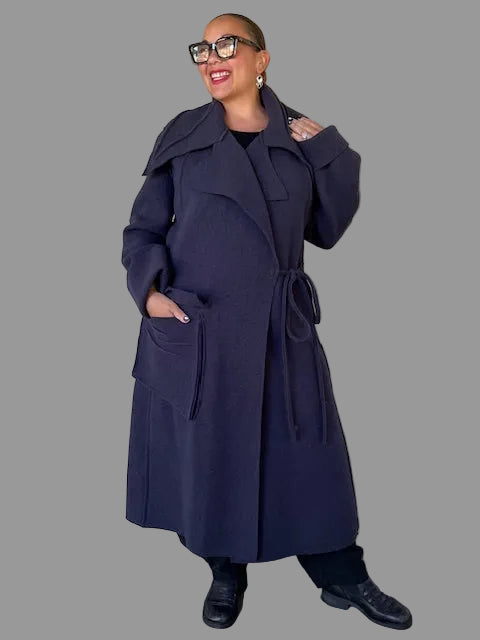 Transparente Out There Coat