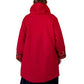 Transparente Quilted Pocket Coat