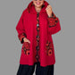 Transparente Quilted Pocket Coat