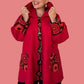 Transparente Quilted Pocket Coat