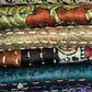 Patch Work Silk Kantha Scarves