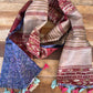 Patch Work Silk Kantha Scarves