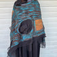 Gypsy Shawl In Black