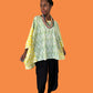 DTH 100% Cotton Voile Oversized Top