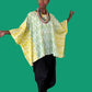DTH 100% Cotton Voile Oversized Top