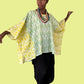 DTH 100% Cotton Voile Oversized Top